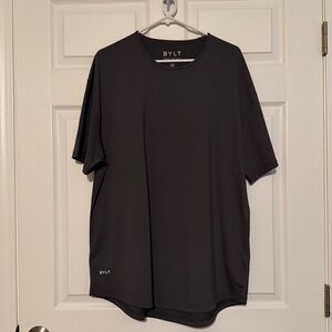 Men's Charcoal Bylt Shirt